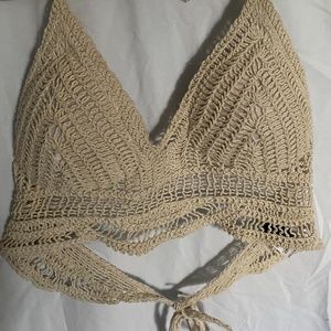Crochet top